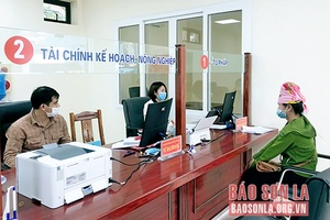 Thuận Châu chú trọng phát triển thông tin và truyền thông