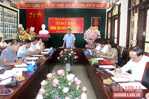 Đẩy mạnh tuyên truyền đưa nghị quyết của Đảng vào cuộc sống