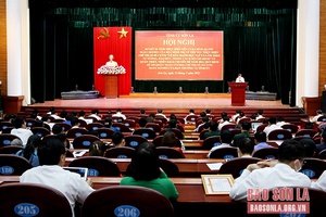 Ngành Tuyên giáo Sơn La tiếp tục đổi mới, sáng tạo, nâng cao hiệu quả công tác trong tình hình mới