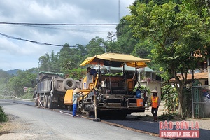 Chú trọng quản lý, bảo trì đường bộ