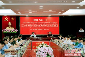 Tăng cường sự lãnh đạo của Đảng đối với công tác Cựu chiến binh trong tình hình mới 