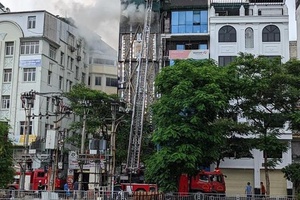 Chủ tịch nước chia buồn với lực lượng Công an