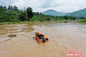 Chủ động phòng, chống thiên tai, giảm thiểu thiệt hại