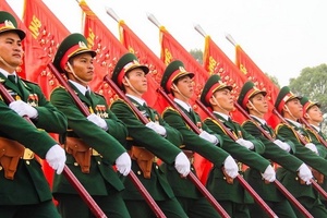 Tăng cường bảo vệ chính trị nội bộ, yêu cầu và nhiệm vụ trong tình hình mới