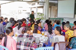 Không thể phủ nhận nỗ lực phòng, chống mua bán người tại Việt Nam