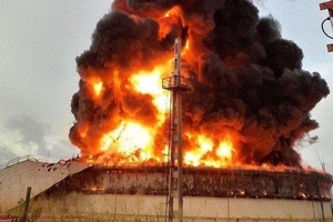 Lãnh đạo Đảng, Nhà nước điện thăm hỏi về vụ cháy nổ tại tỉnh Matanzas, Cuba