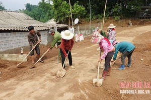 Giữ vững và nâng cao chất lượng các tiêu chí nông thôn mới