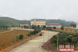 Vân Hồ đẩy nhanh tiến độ thực hiện các dự án