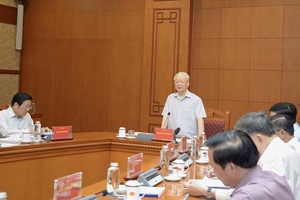 19 hành vi tiêu cực cần tập trung chỉ đạo phòng, chống