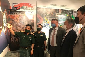 Hành trình xoa dịu nỗi đau chất độc da cam