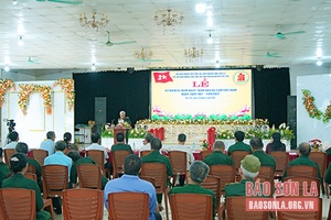 Phù Yên: Kỷ niệm 61 năm Ngày thảm họa da cam ở Việt Nam