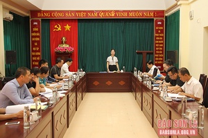 Đại hội Thể dục thể thao tỉnh Sơn La lần thứ IX diễn ra từ ngày 9 đến 12/9