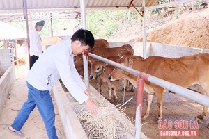 “Thấu hiểu lòng dân, tận tâm phục vụ”