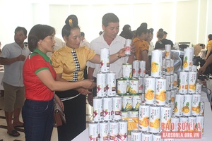 Đa dạng các hình thức liên kết sản xuất, tiêu thụ nông sản
