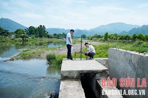 Phù Yên phát huy hiệu quả các công trình thủy lợi