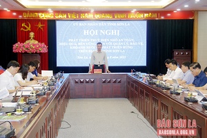 Phát triển thủy điện nhỏ an toàn, hiệu quả, bền vững