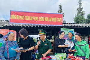 Không thể phủ nhận nỗ lực phòng, chống mua bán người của Việt Nam