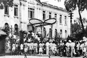 Bài học về đại đoàn kết làm nên thắng lợi của Cách mạng Tháng Tám