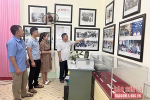 Mường Chanh ngày ấy - bây giờ