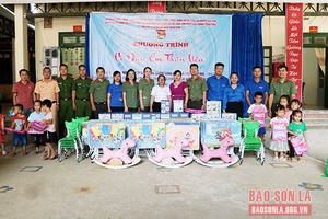 Chương trình "Vì đàn em thân yêu"