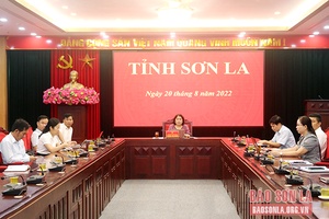 Phát triển thị trường lao động linh hoạt, hiện đại, bền vững và hội nhập