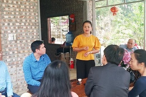 Phát huy vai trò kinh tế tập thể trong giai đoạn mới