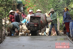 Nâng cao nhận thức về ý nghĩa và tầm quan trọng của xây dựng NTM