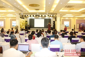 170 cán bộ được tập huấn nghiệp vụ văn thư, lưu trữ