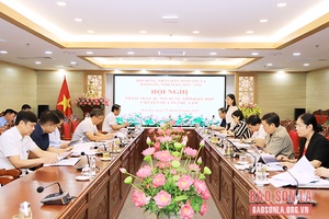 Thẩm tra các nội dung trình Kỳ họp chuyên đề lần thứ tám, HĐND tỉnh