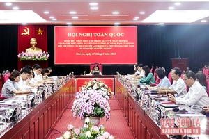 Quản lý lao động và chuyên gia Việt Nam đi làm việc ở nước ngoài