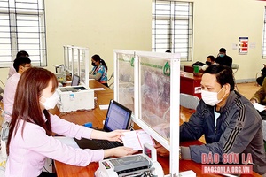 Điểm tựa cho người nghèo và đối tượng chính sách