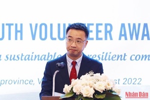 Khai mạc Diễn đàn thanh niên tình nguyện ASEAN mở rộng