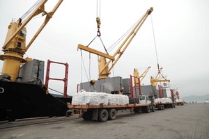 Đến nửa đầu tháng 8 xuất siêu đạt 1,39 tỷ USD