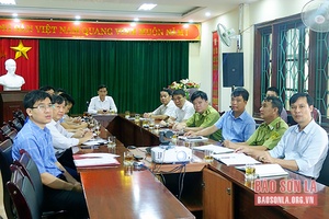 Đối thoại cấp cao về hợp tác quản lý bền vững tài nguyên thiên nhiên