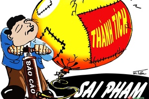 Bài 2: Hệ lụy nghiêm trọng