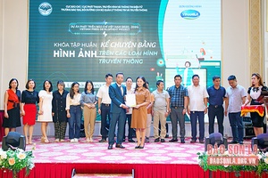 Thêm kiến thức, kỹ năng cho người làm báo