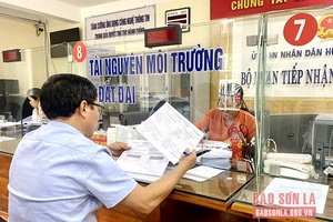 Tăng cường hiệu lực, hiệu quả quản lý Nhà nước về đất đai