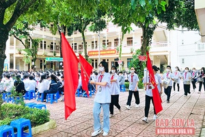 Thành phố sẵn sàng cho năm học mới 