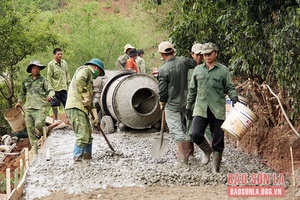 Dân vận khéo giải quyết nhiều việc khó