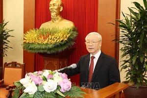 Nhân lên những tấm gương về lòng nhân ái trong mỗi cơ quan, tổ chức, cộng đồng (*)