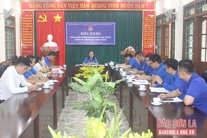 Hội nghị Ban Chấp hành Đoàn Khối các cơ quan và doanh nghiệp tỉnh lần thứ II