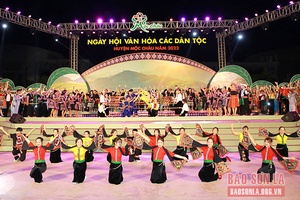 Sơn La, mùa thu độc lập