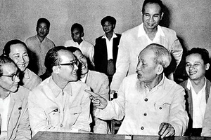 Kỷ niệm 77 năm Ngày Quốc khánh 2/9 • Đạo đức Hồ Chí Minh, giá trị trường tồn