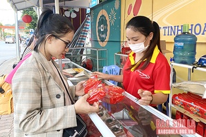 Nhộn nhịp thị trường bánh trung thu