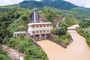 Quản lý, phát triển và vận hành an toàn thủy điện nhỏ