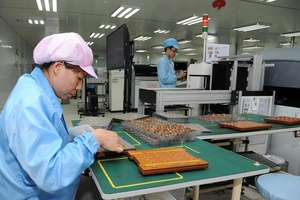Tạo động lực phát triển cho doanh nghiệp Việt Nam