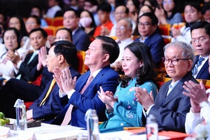 Tôn vinh đóng góp và giá trị di sản Hồ Chí Minh với nhân loại