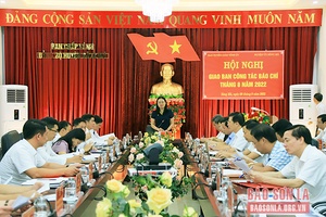 Tuyên truyền sâu đậm đưa nghị quyết của Đảng vào cuộc sống