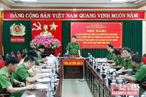 Sẵn sàng diễn tập phương án chữa cháy, cứu nạn, cứu hộ cấp tỉnh