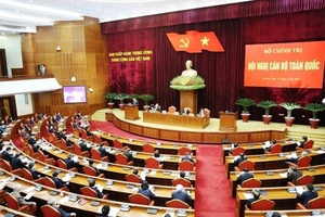 Bố trí công tác đối với cán bộ thuộc diện Bộ Chính trị, Ban Bí thư quản lý sau khi bị kỷ luật